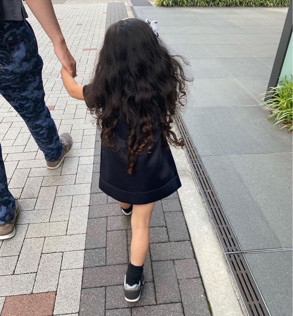 BURBERRY バーバリー　キッズ　ワンピース　4歳