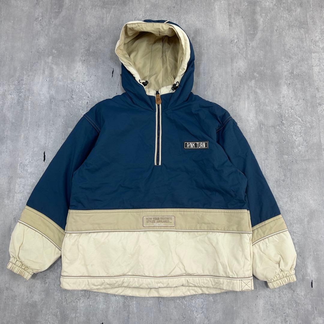 Z250 良品 PINK TURN スノボーウェア スキー 上下 レディース M