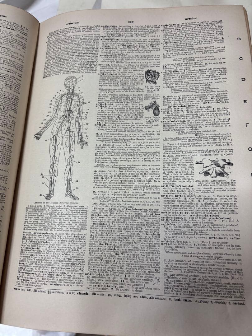 辞書　Standard Dictionary English Languae