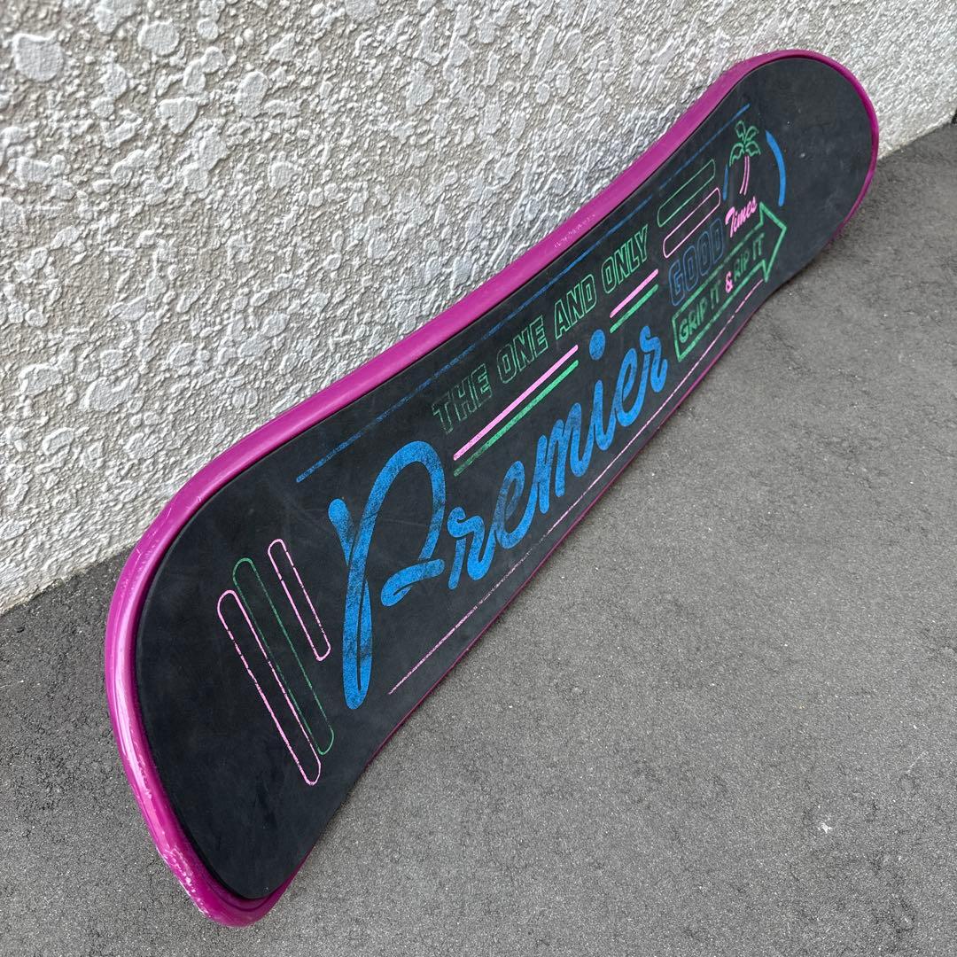 Premier スノースケート　スノーボード