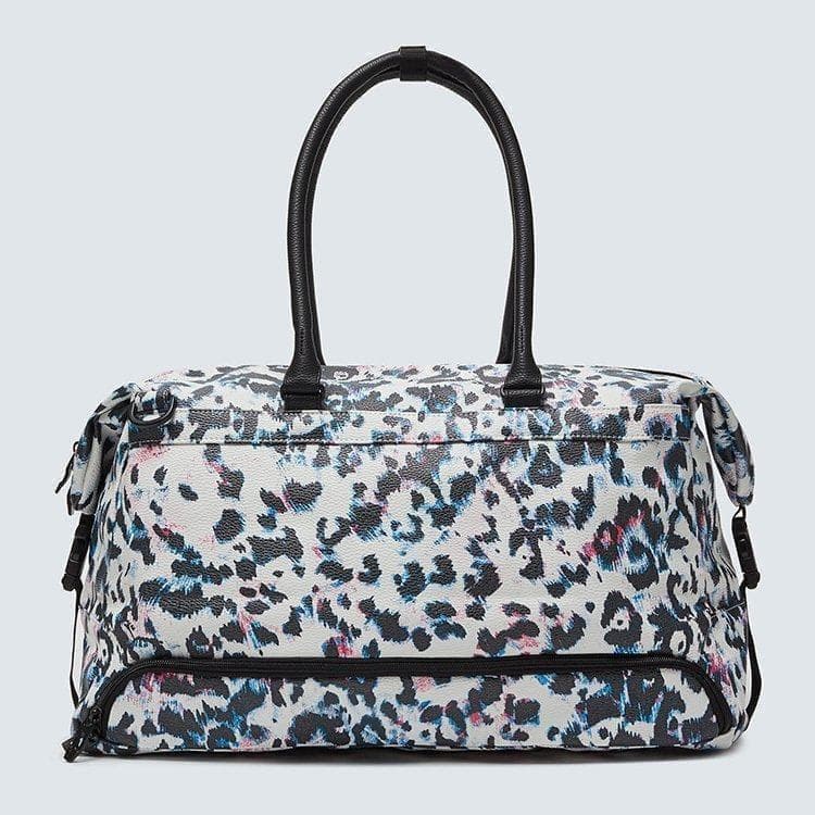 新品 OAKLEY オークリー スカル ボストンバッグ ホワイトプリント