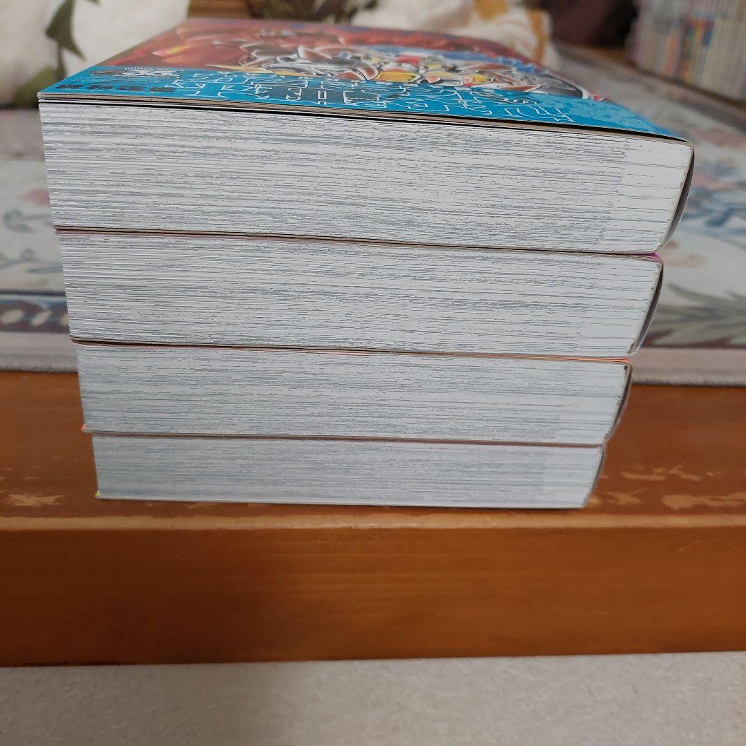 ガンドランダー完全版 1から4　全初版帯付き