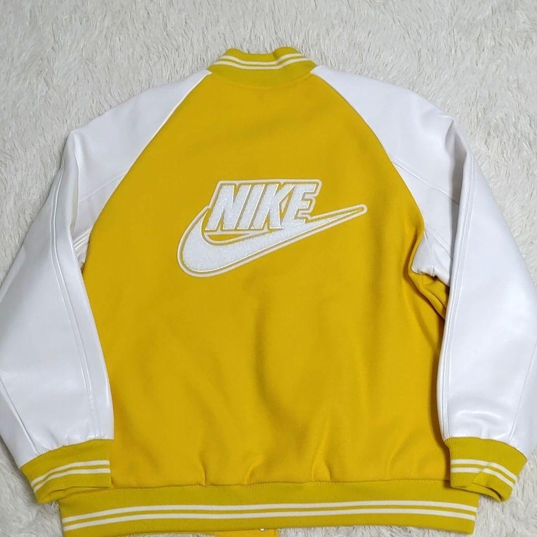 【新品未使用】ナイキ x NIGO　コラボ　NRG Varsity Jacket