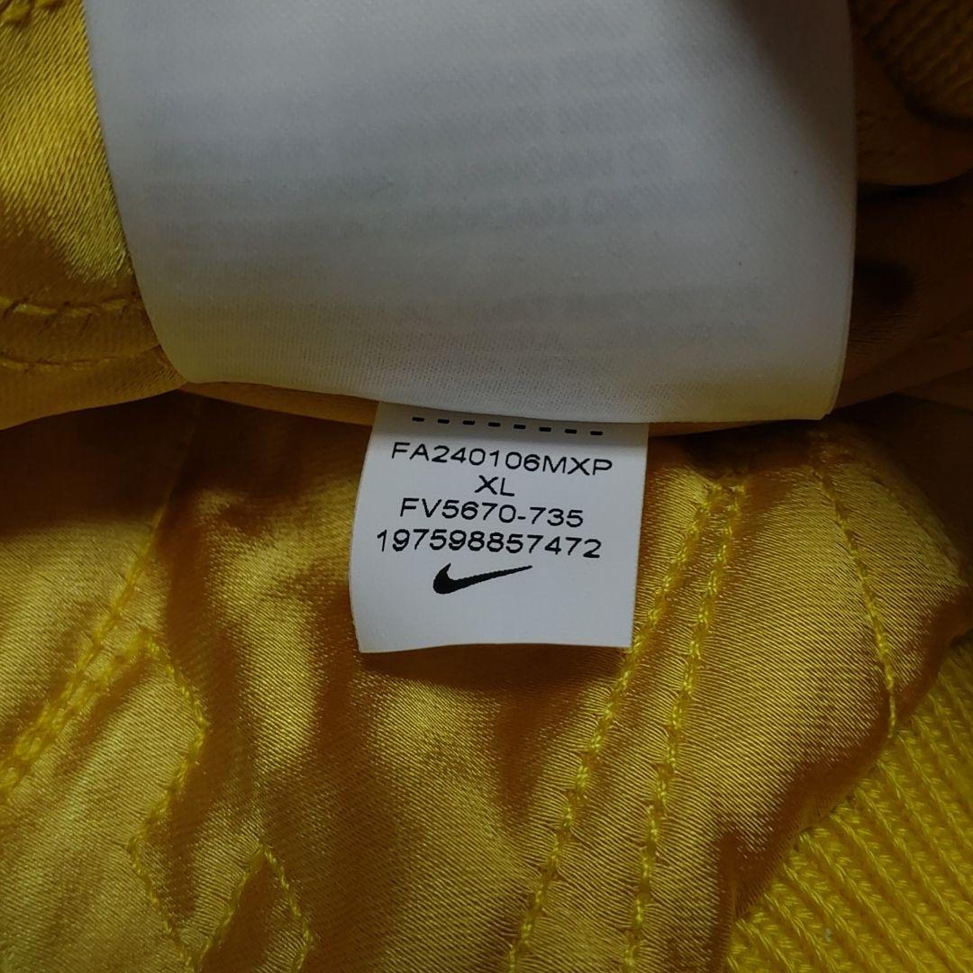 【新品未使用】ナイキ x NIGO　コラボ　NRG Varsity Jacket