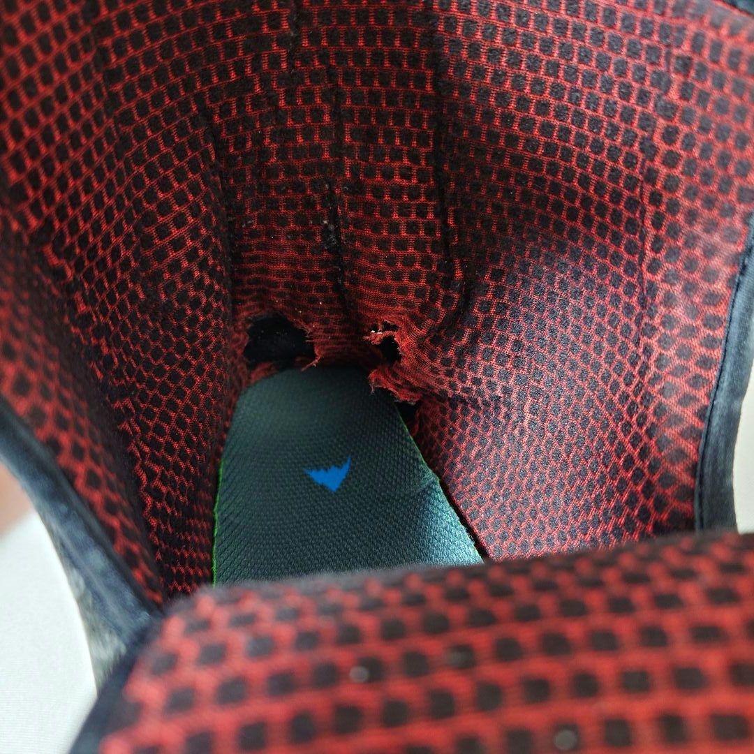 24年BURTONバートンion boaアイオンボア27cm白スノーボードブーツ