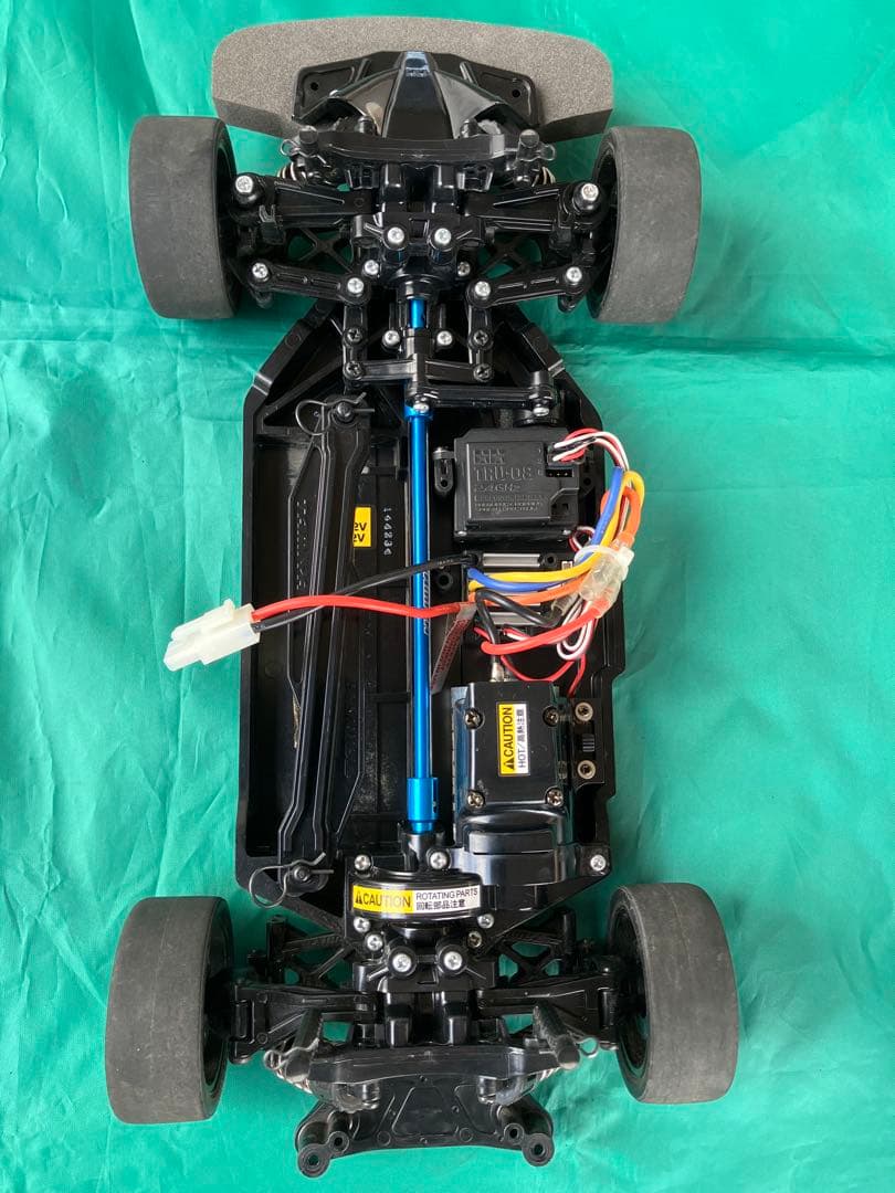 タミヤ　TAMIYA XB PRO 1/10 ラジコン　完成品フルセット