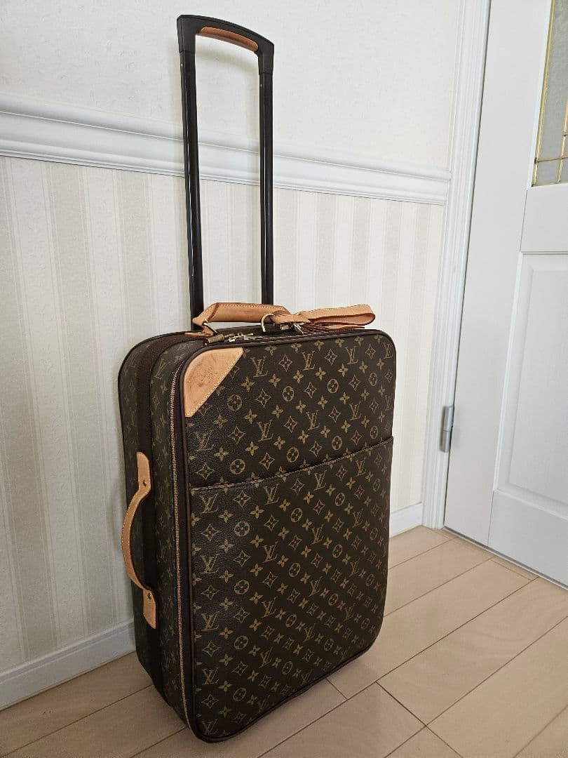 COCOさん専用　美品LOUISVUITTONルイヴィトンペガスキャリーバッグ