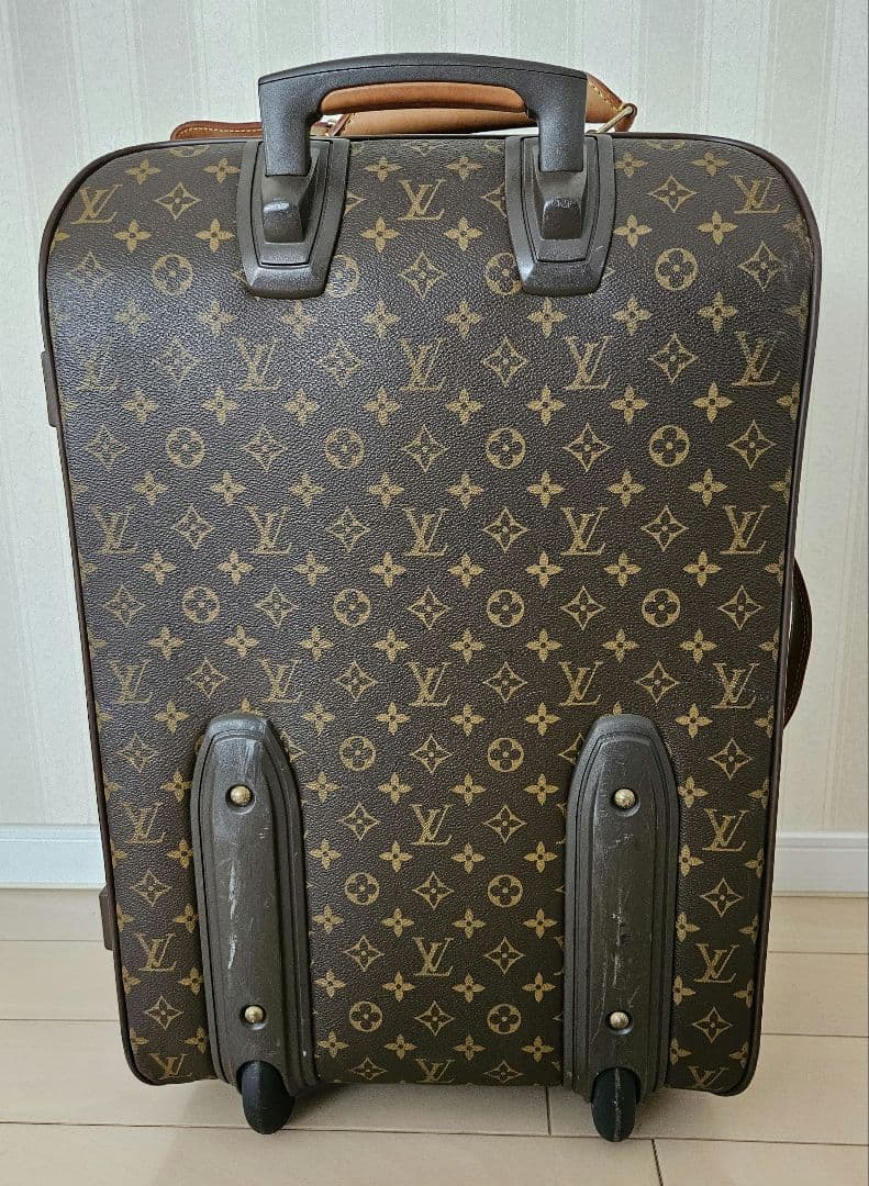 COCOさん専用　美品LOUISVUITTONルイヴィトンペガスキャリーバッグ