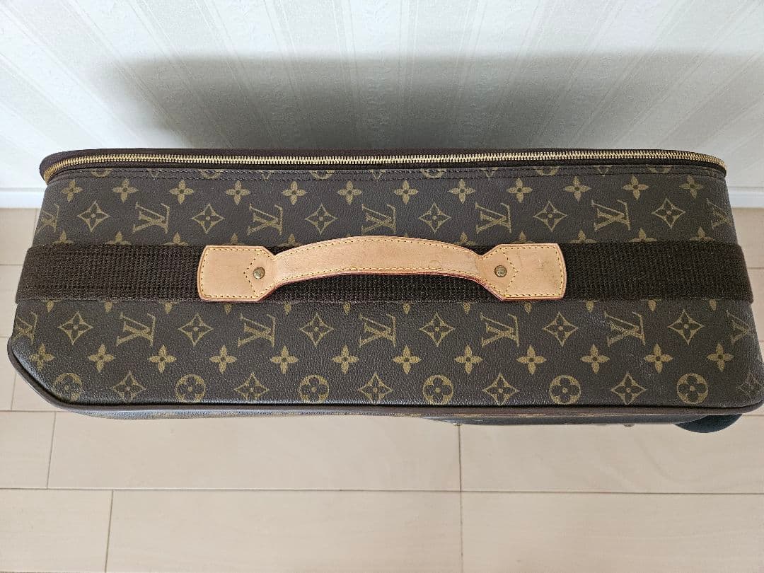 COCOさん専用　美品LOUISVUITTONルイヴィトンペガスキャリーバッグ
