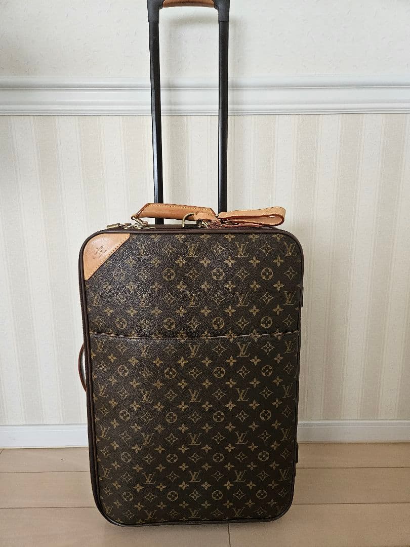 COCOさん専用　美品LOUISVUITTONルイヴィトンペガスキャリーバッグ