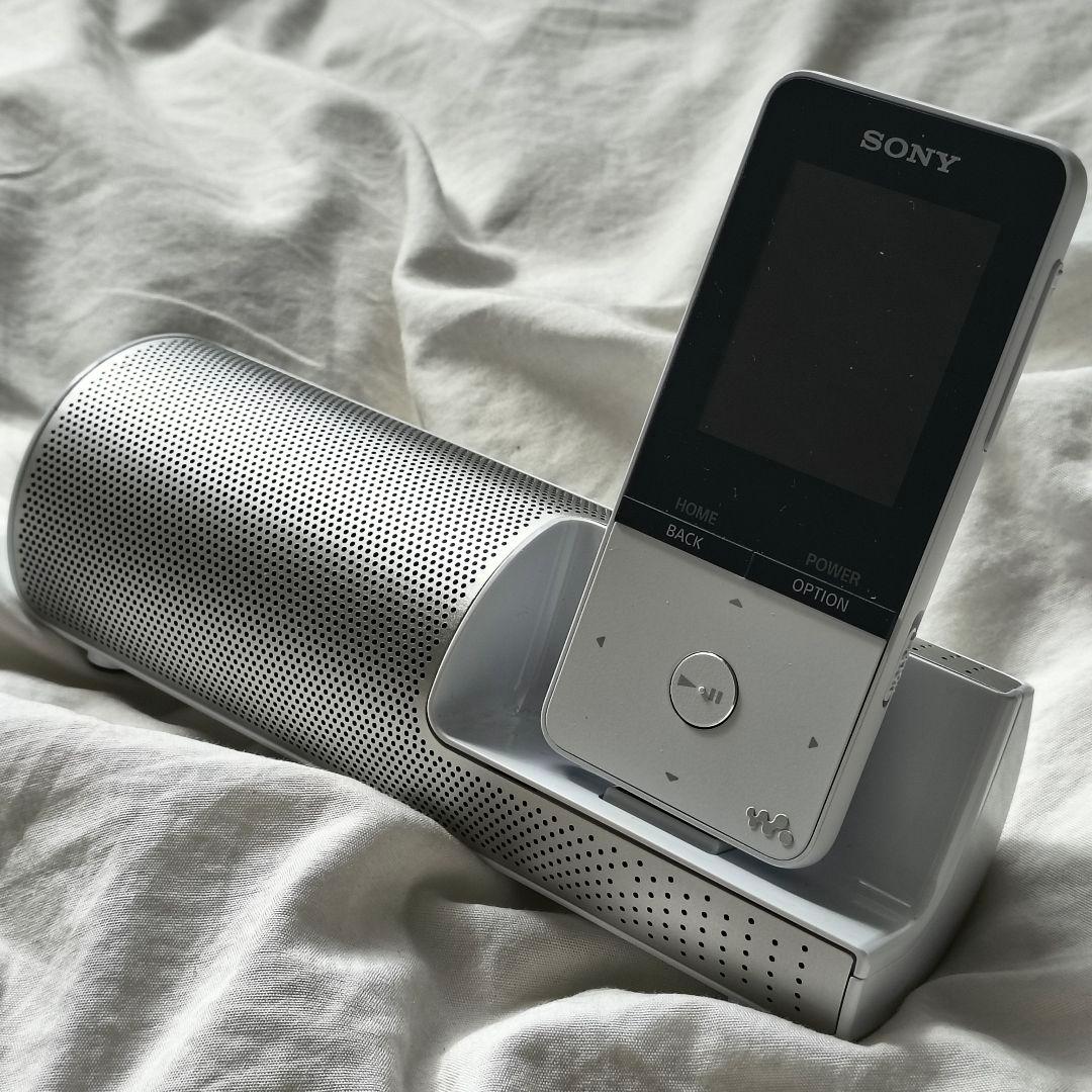 【美品】スマホを置いて、音楽に浸る。箱付き美品NW-S315K