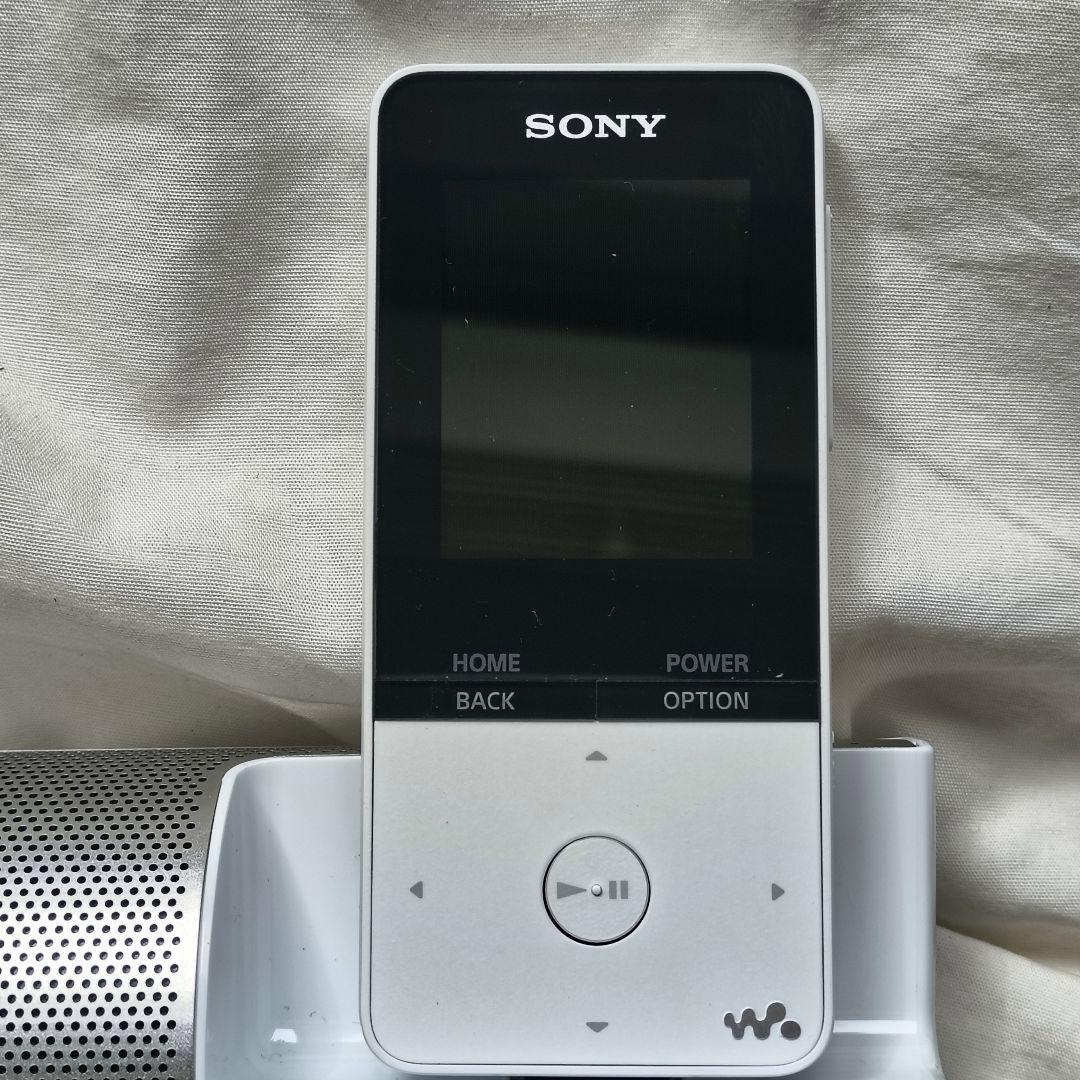 【美品】スマホを置いて、音楽に浸る。箱付き美品NW-S315K