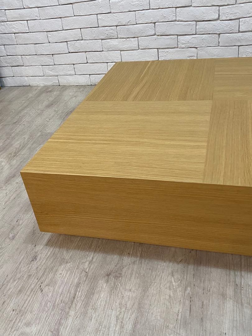 【summer】定価7万円　センターテーブル　机　ロー　オフィス