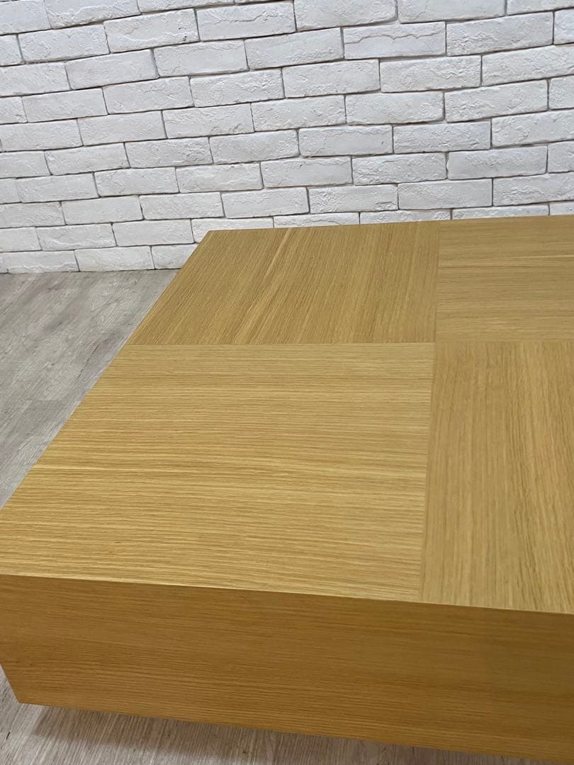 【summer】定価7万円　センターテーブル　机　ロー　オフィス