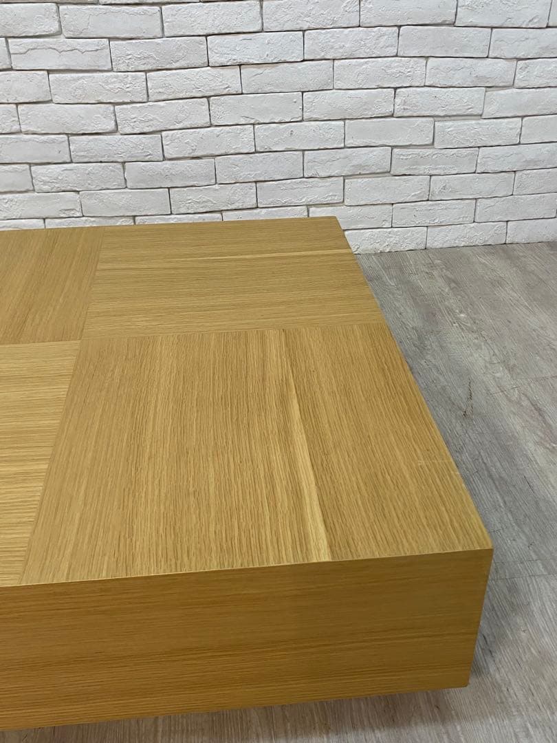 【summer】定価7万円　センターテーブル　机　ロー　オフィス