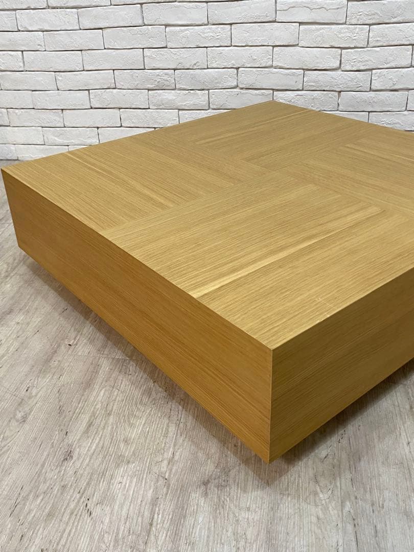 【summer】定価7万円　センターテーブル　机　ロー　オフィス