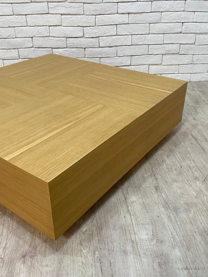 【summer】定価7万円　センターテーブル　机　ロー　オフィス