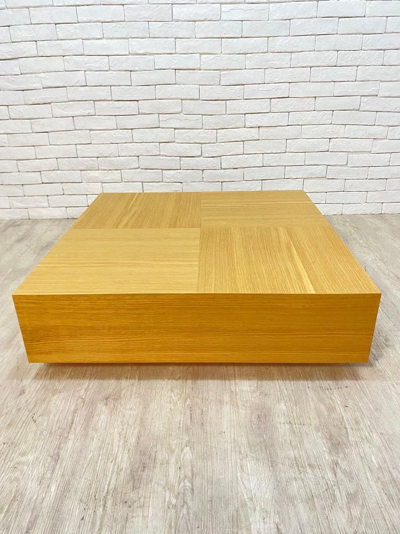 【summer】定価7万円　センターテーブル　机　ロー　オフィス