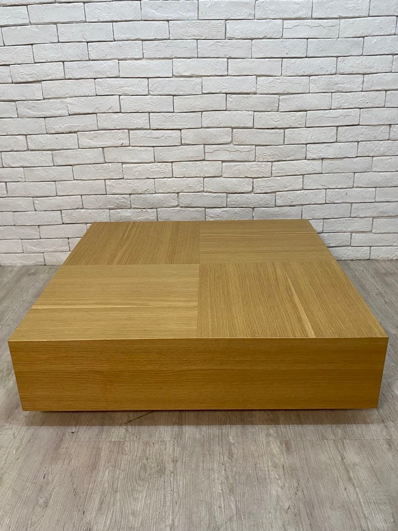 【summer】定価7万円　センターテーブル　机　ロー　オフィス