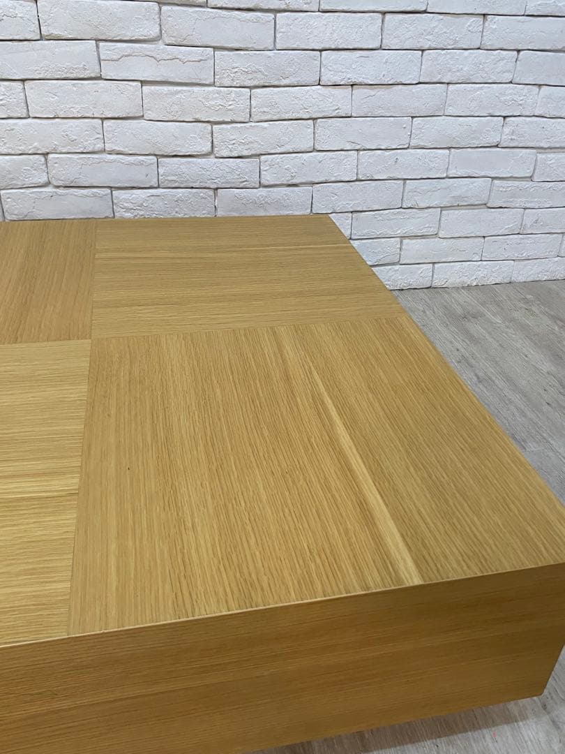 【summer】定価7万円　センターテーブル　机　ロー　オフィス