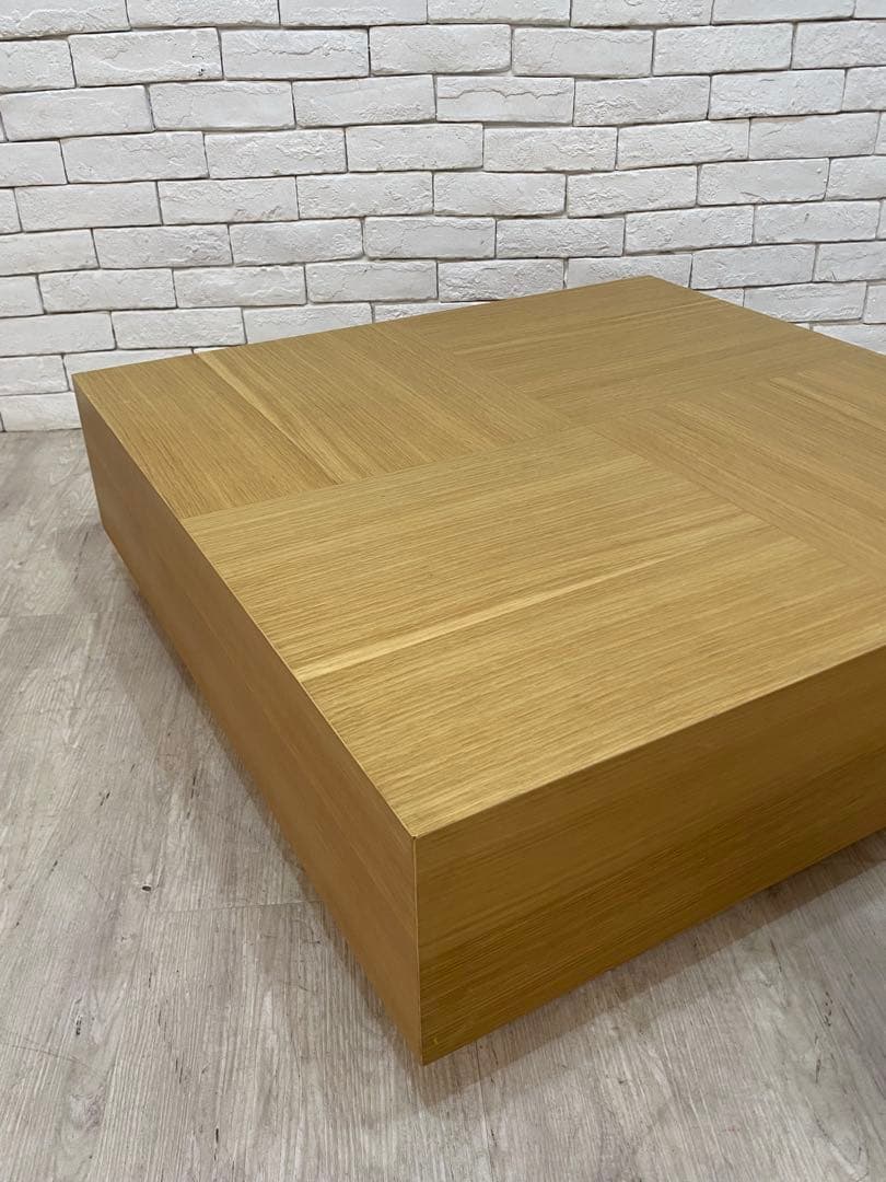 【summer】定価7万円　センターテーブル　机　ロー　オフィス