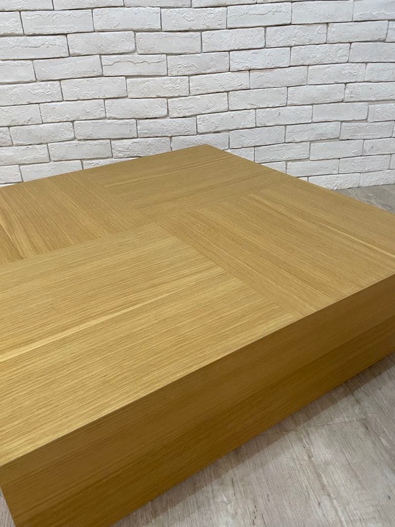 【summer】定価7万円　センターテーブル　机　ロー　オフィス