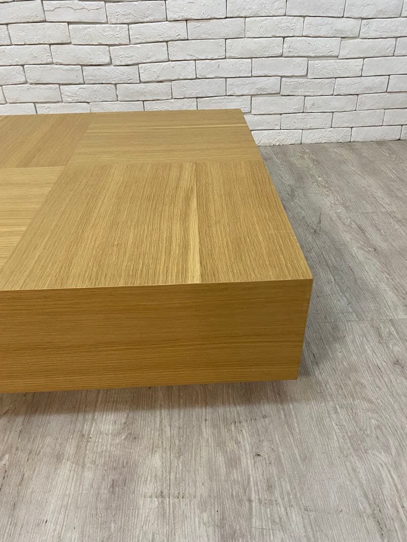 【summer】定価7万円　センターテーブル　机　ロー　オフィス