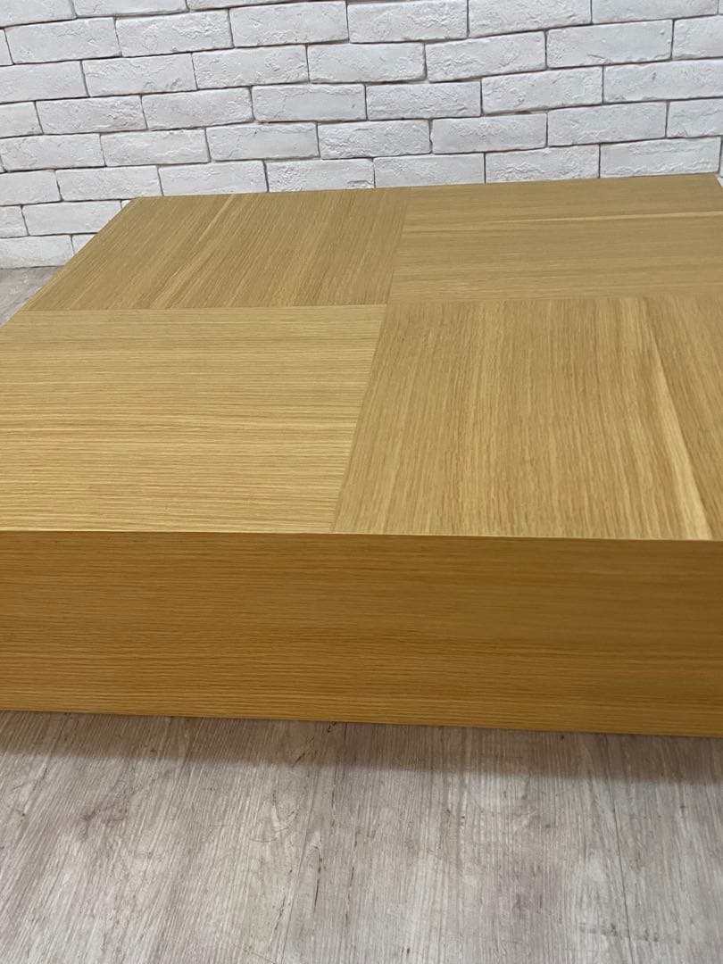 【summer】定価7万円　センターテーブル　机　ロー　オフィス