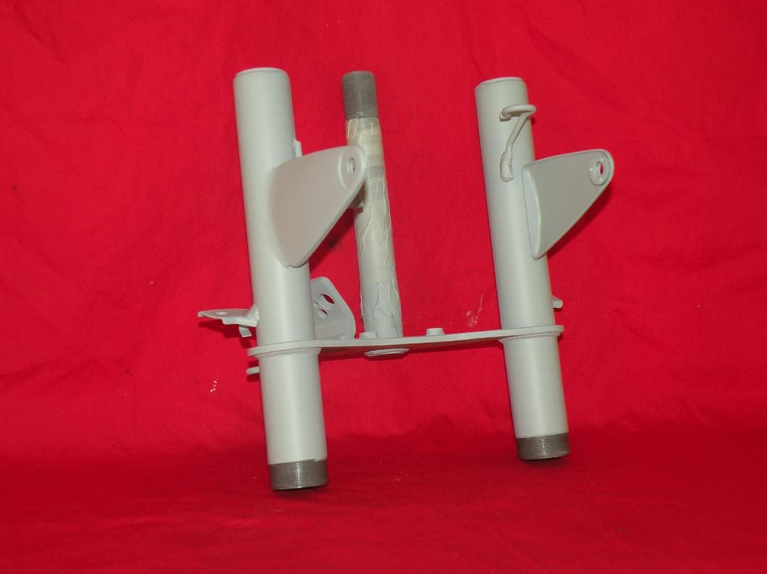 ☆5L改☆ワンオフ4L本気仕様 モンキー純正フォーク 7センチカット☆