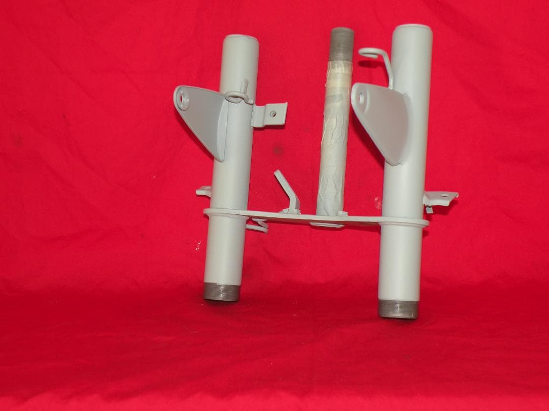 ☆5L改☆ワンオフ4L本気仕様 モンキー純正フォーク 7センチカット☆