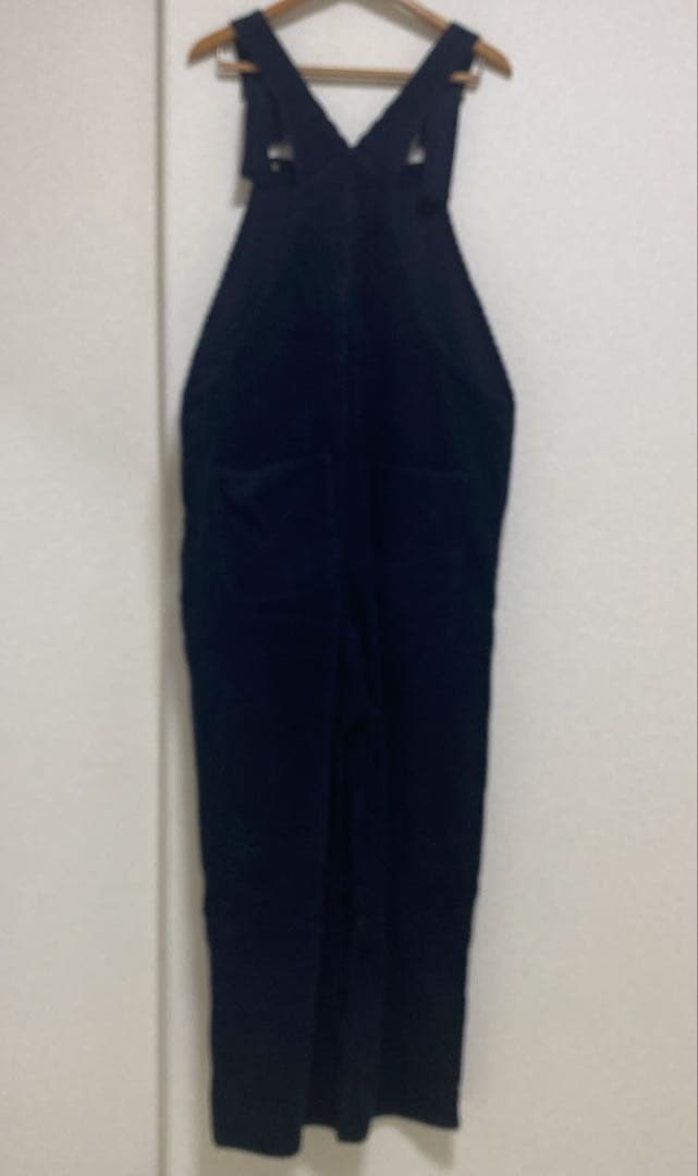 Veritecoeur オーバーオール [VC-2327B]ネイビー