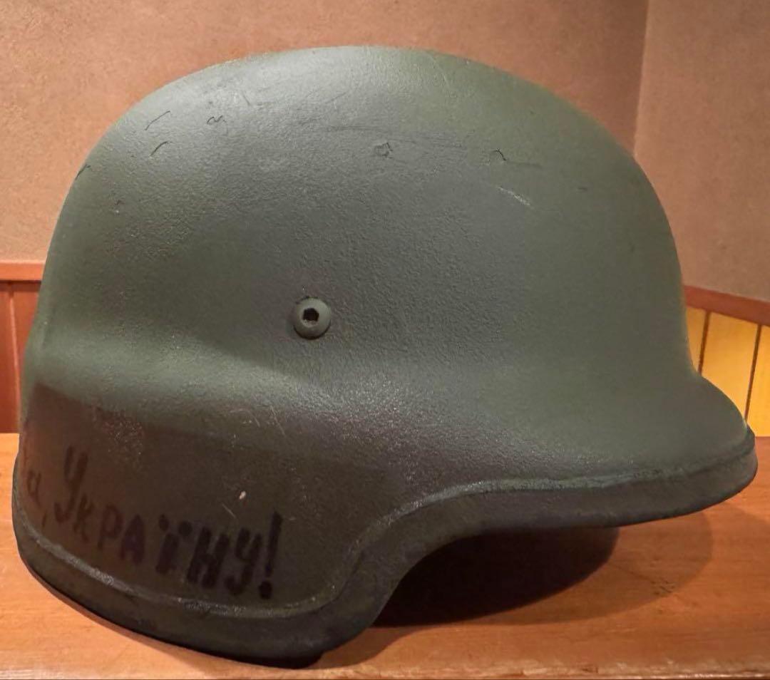 Wz.2005ヘルメット サイズ2 ポーランド軍 軍　アゾフ連隊