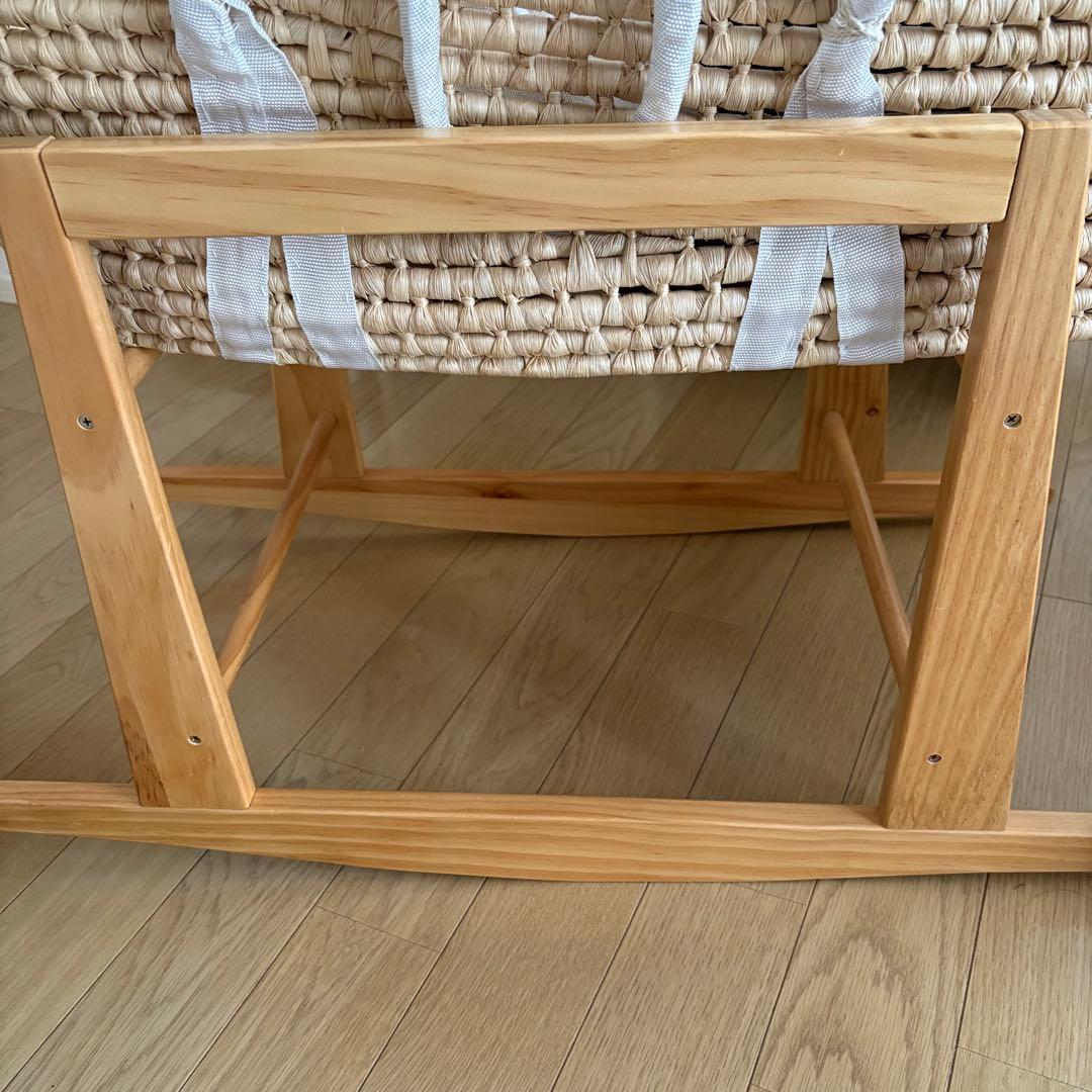 クーファン+スタンド　取説付　PUPPAPUPO プッパプーポ　ベビー