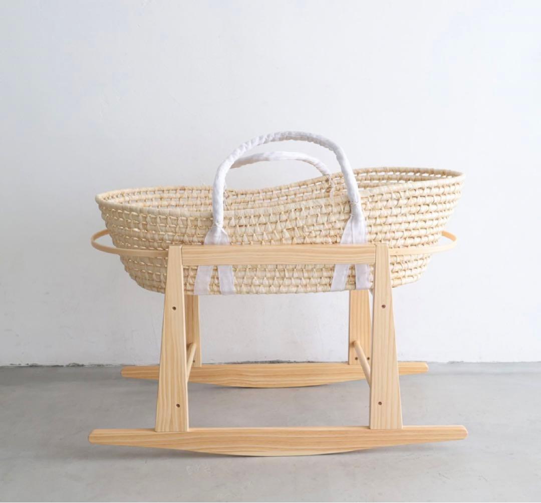 クーファン+スタンド　取説付　PUPPAPUPO プッパプーポ　ベビー