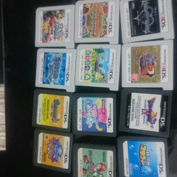 ＤＳゲームソフト