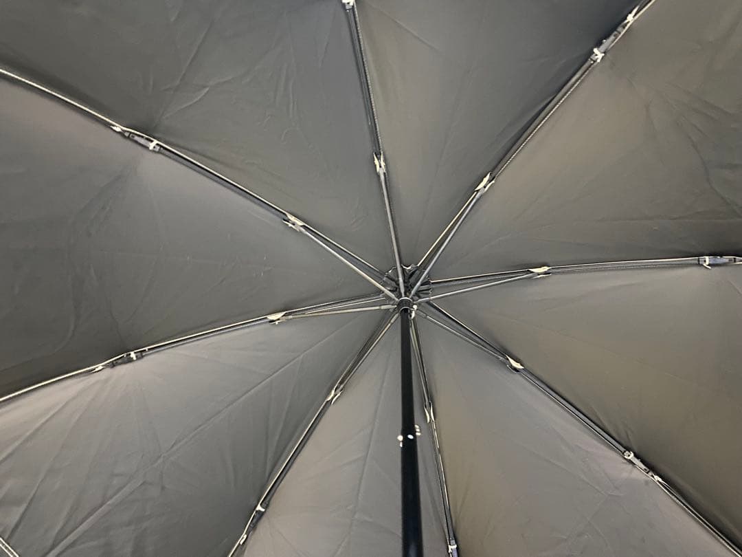 折りたたみ日傘 ロサブラン　二段折ラージ