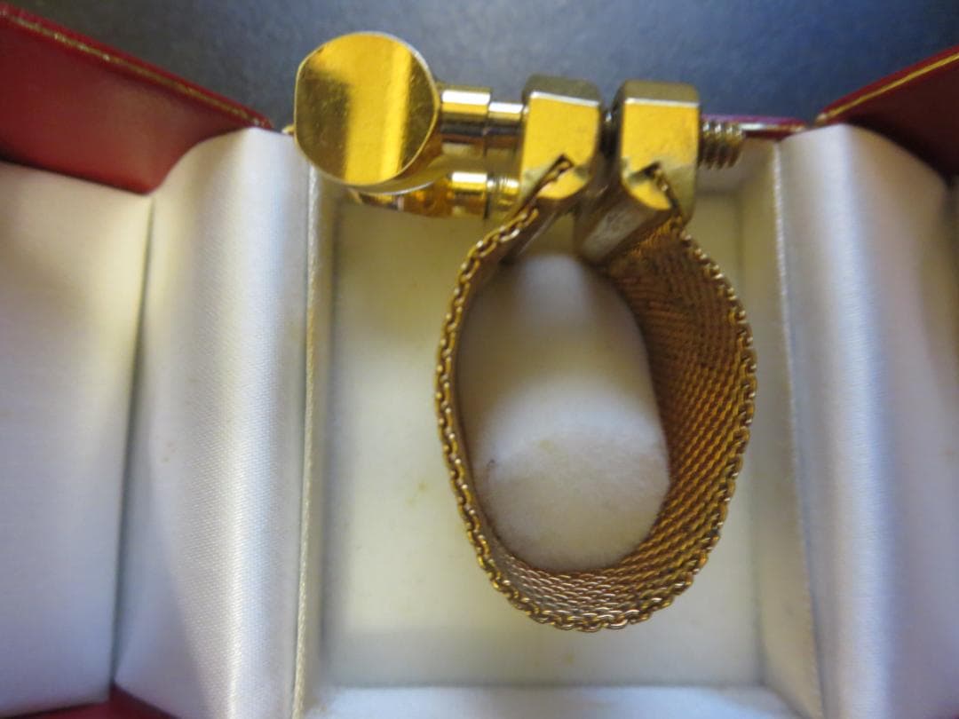 オレガチャー　テナーサックス　メタル用