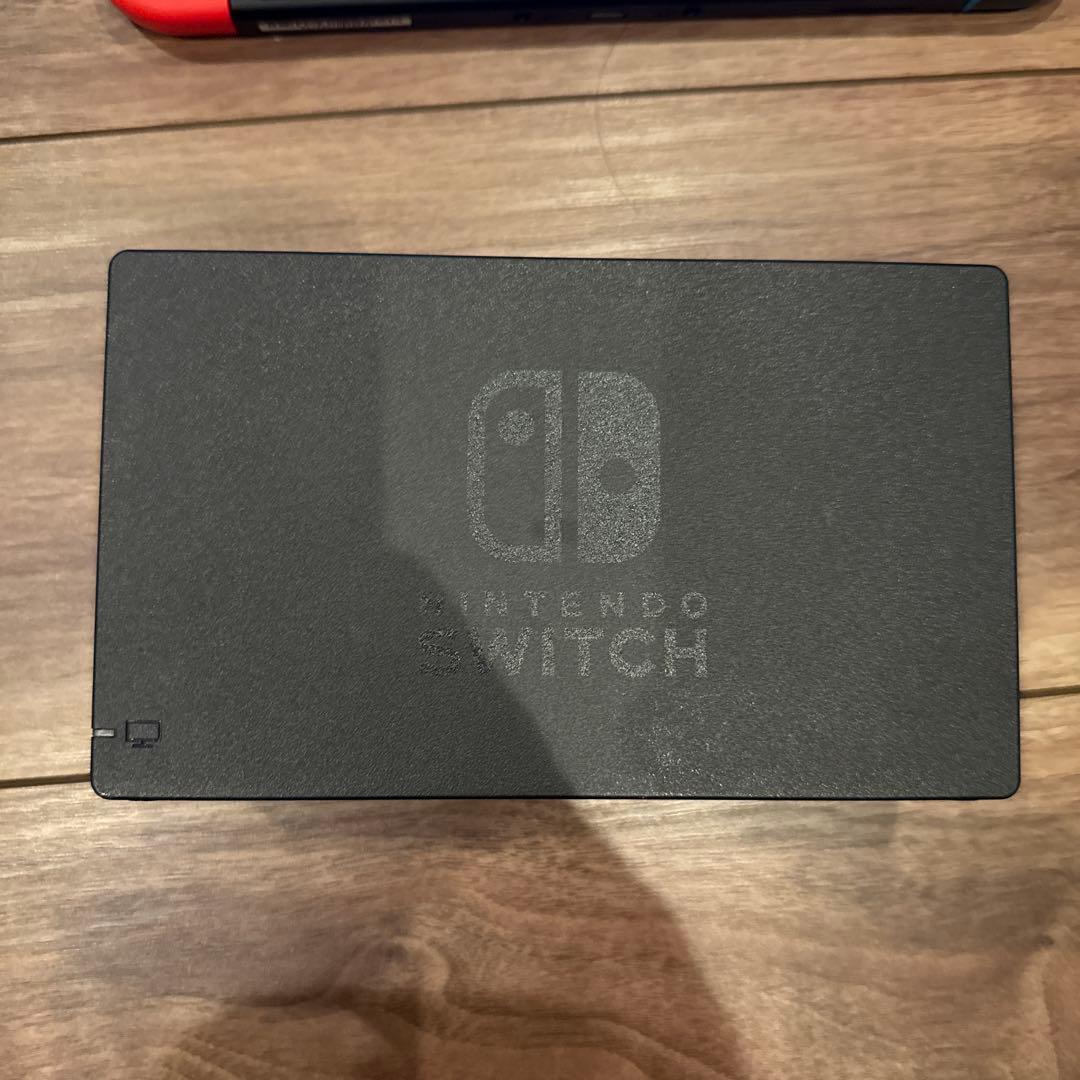 Nintendo Switch Lite オレンジ/青