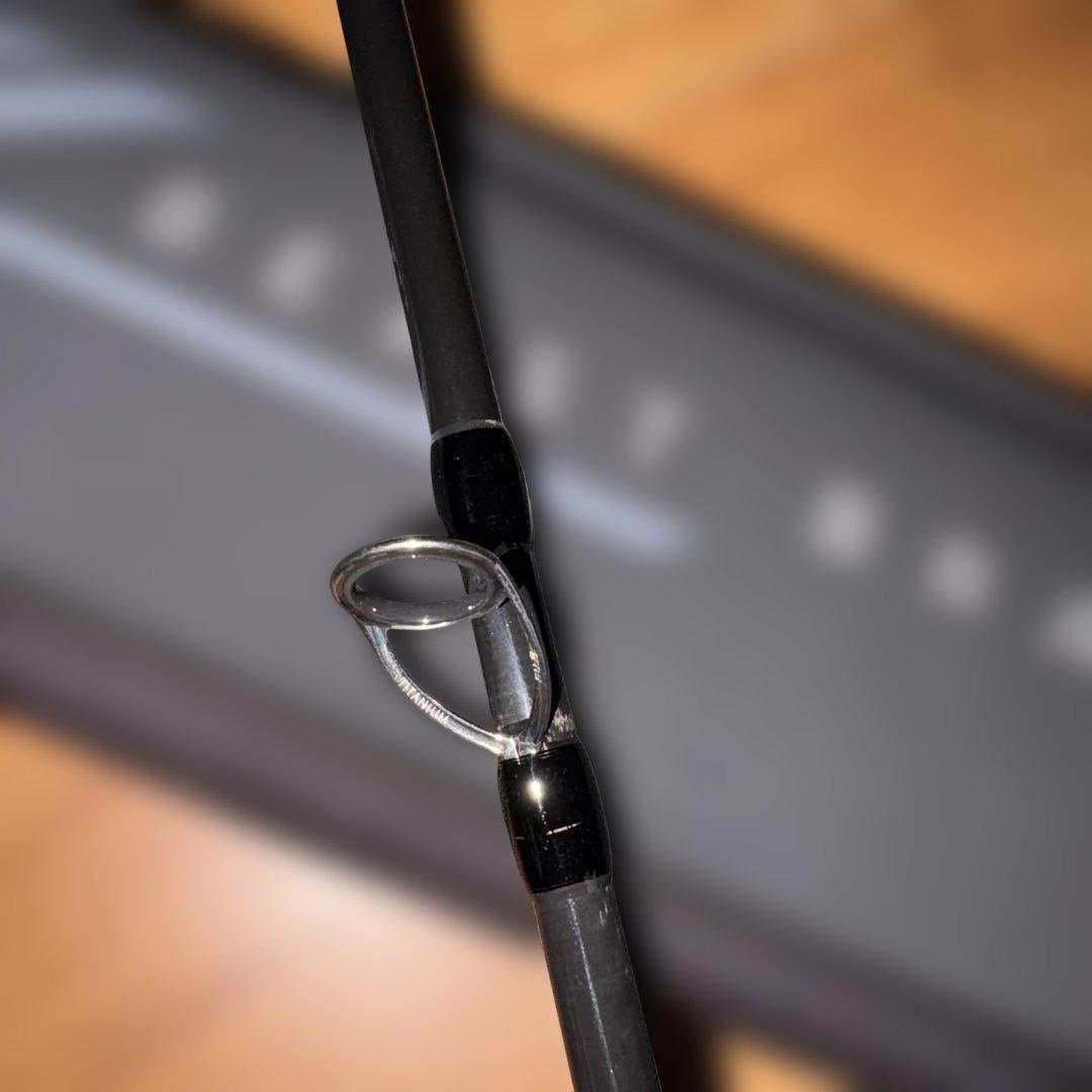 ロッド Apia Foolin'Z BEAST BRAWL 93MH BORON