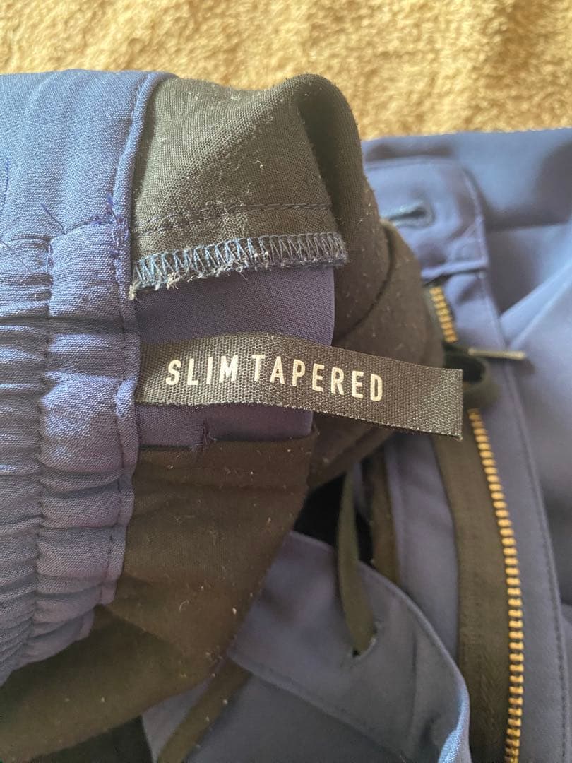 ニューバランス ネイビー スーツセットアップ/サイズS