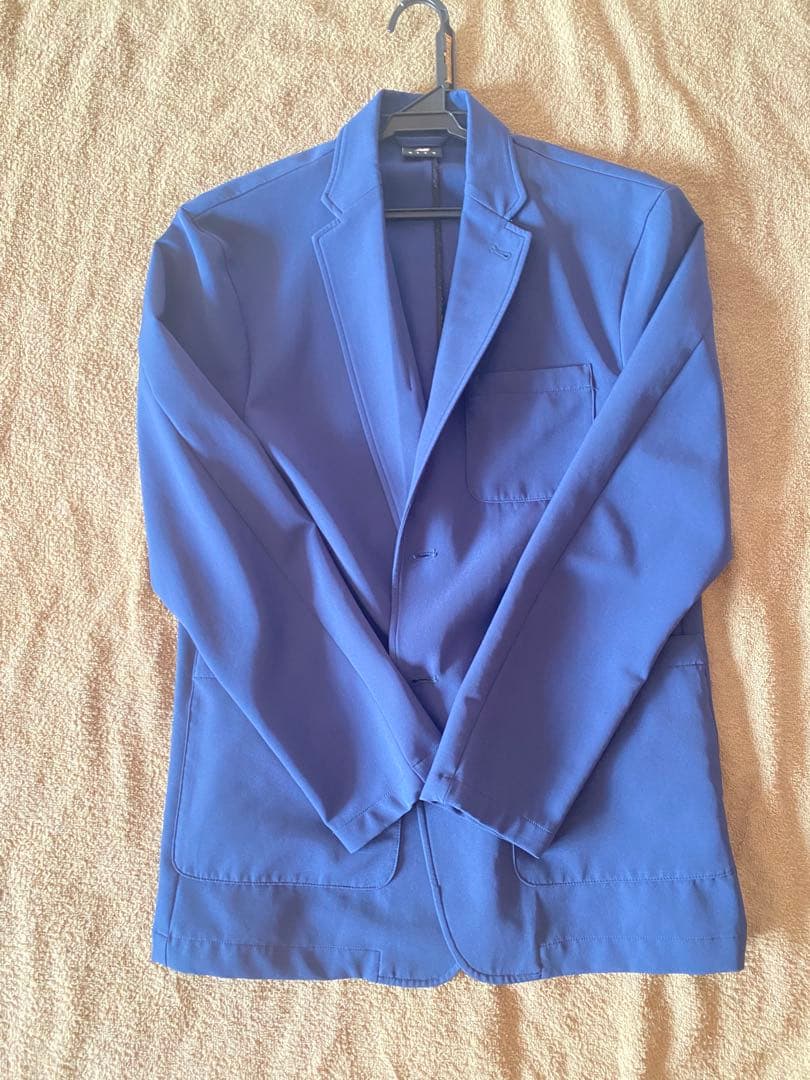 ニューバランス ネイビー スーツセットアップ/サイズS