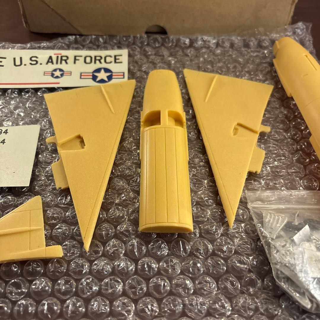 PROTOjets 1/72スケール ガレージキットConvair YF-102
