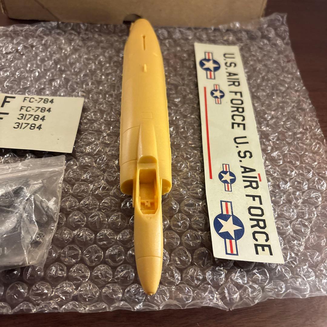 PROTOjets 1/72スケール ガレージキットConvair YF-102