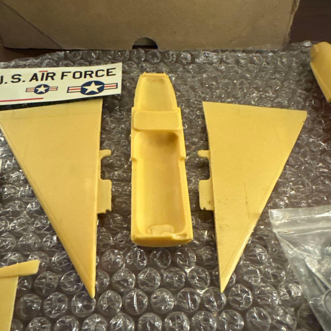 PROTOjets 1/72スケール ガレージキットConvair YF-102