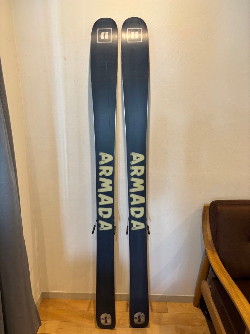 ARMADA ZERO スキー 180cm