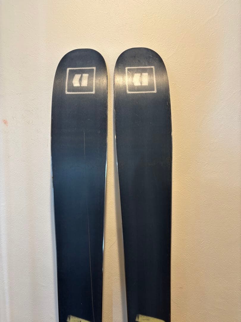 ARMADA ZERO スキー 180cm