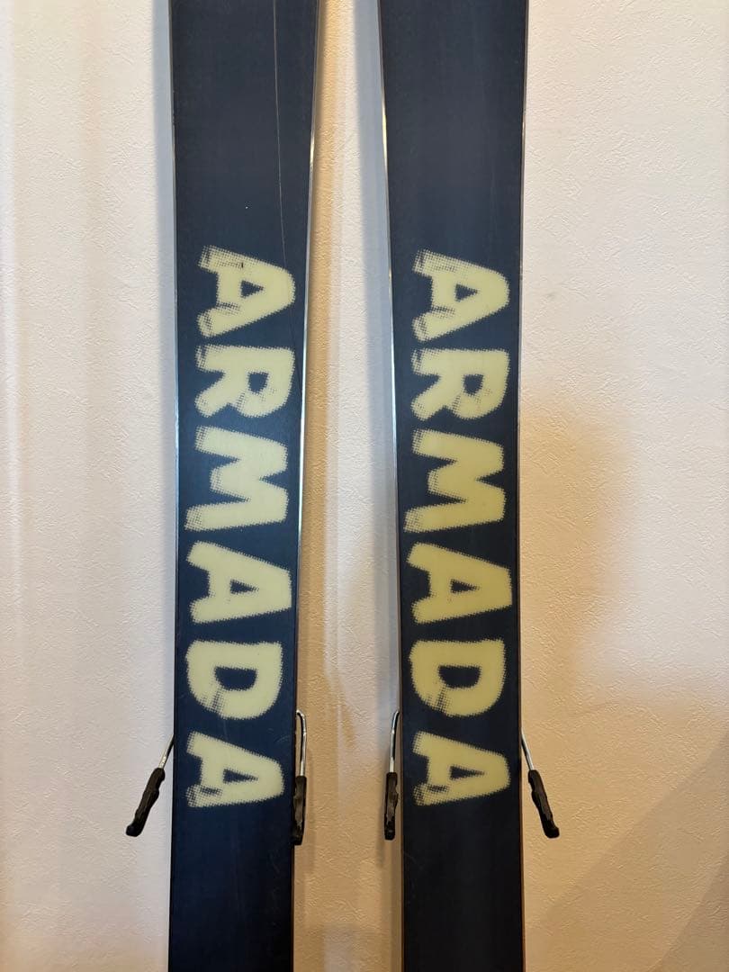 ARMADA ZERO スキー 180cm