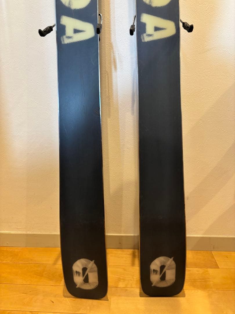 ARMADA ZERO スキー 180cm