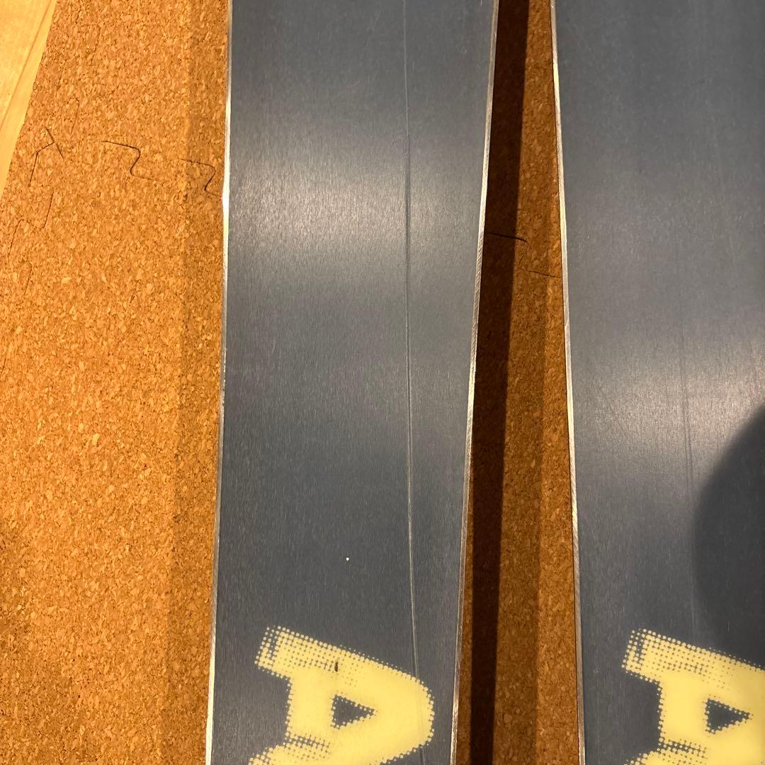 ARMADA ZERO スキー 180cm