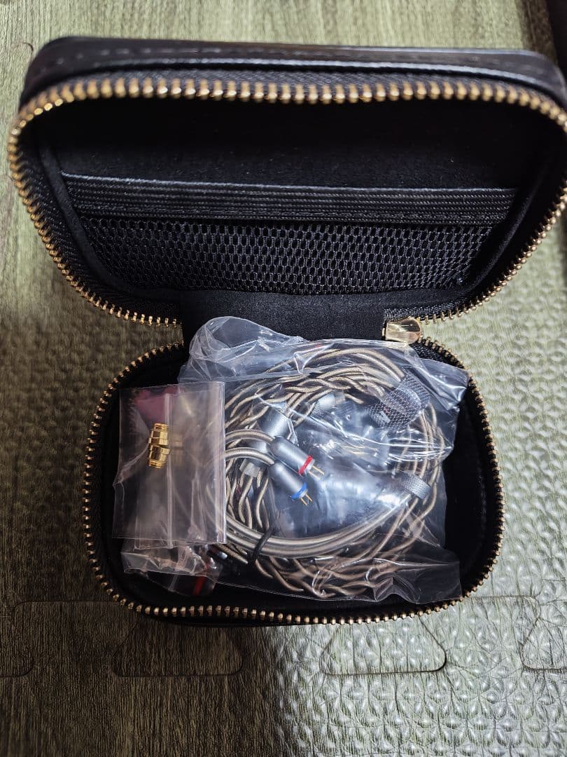 NICEHCK NX8 リケーブル可能イヤフォン